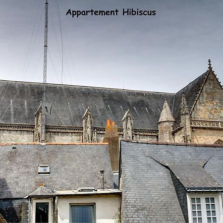 Appartements de caractère centre Vannes Esterno foto