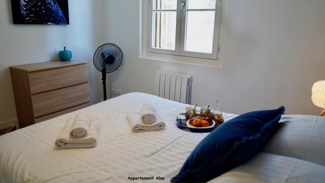 Appartements de caractère centre Vannes Esterno foto