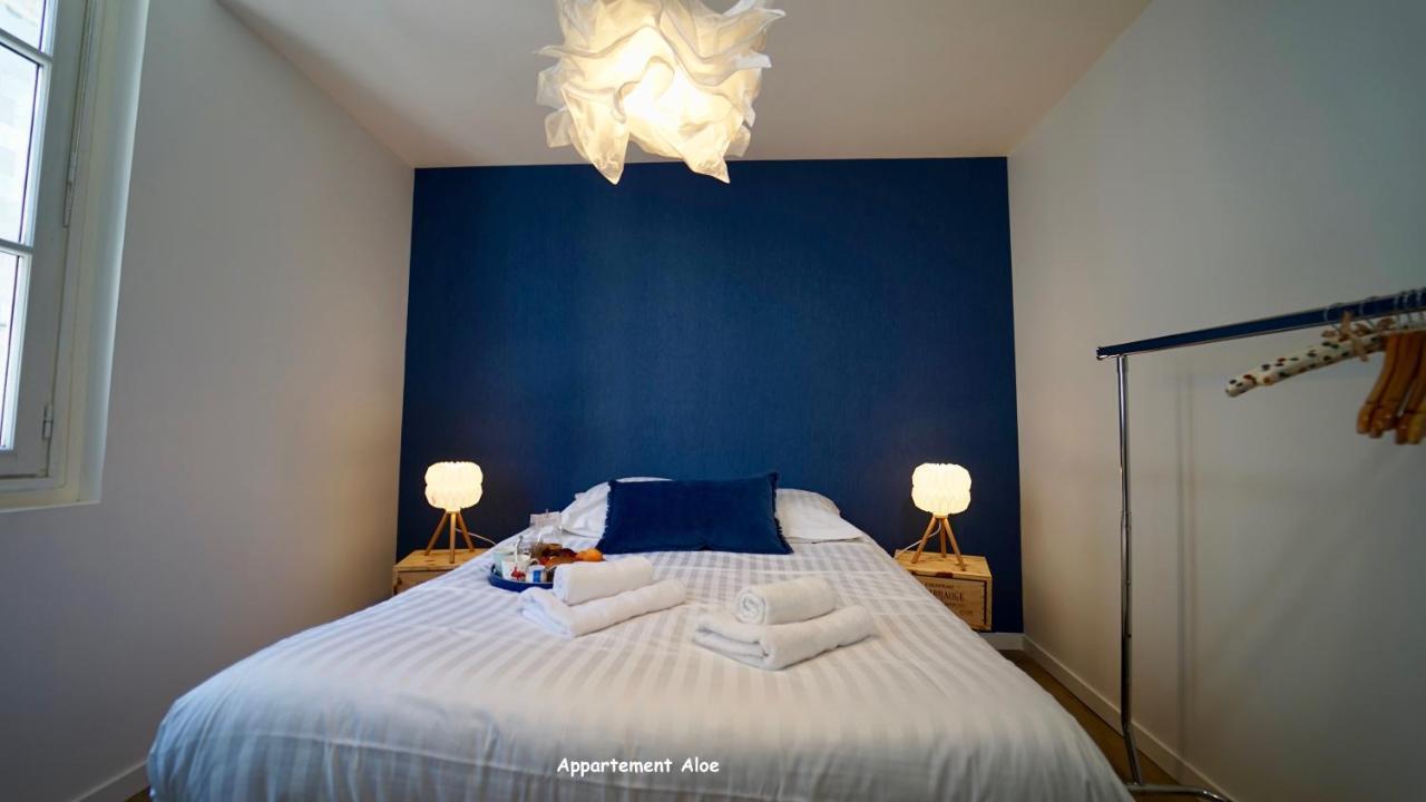 Appartements de caractère centre Vannes Esterno foto