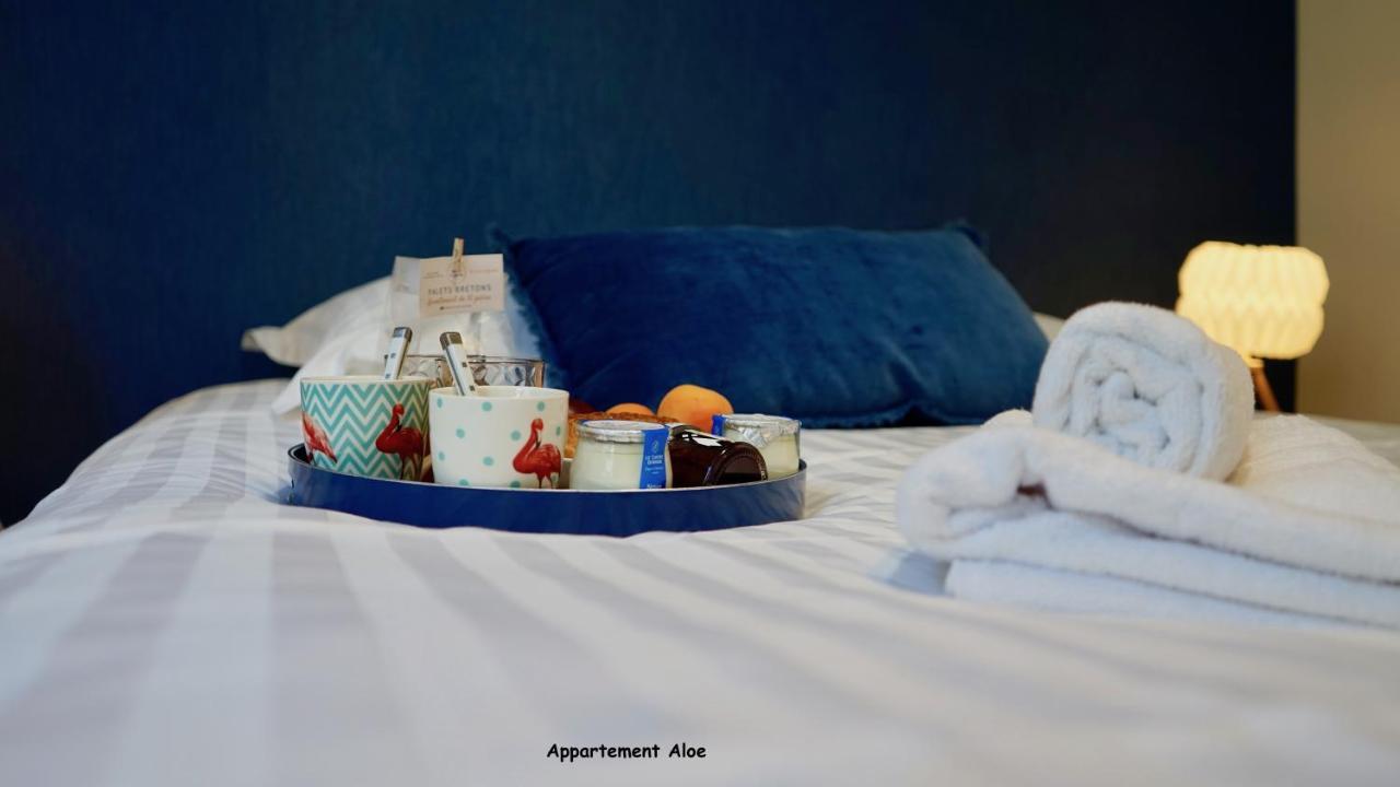 Appartements de caractère centre Vannes Esterno foto