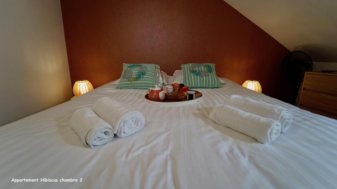 Appartements de caractère centre Vannes Esterno foto
