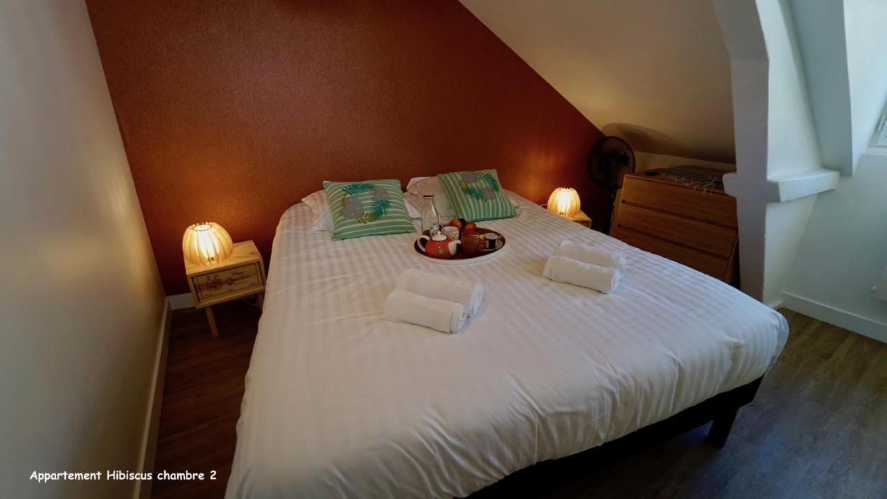Appartements de caractère centre Vannes Esterno foto