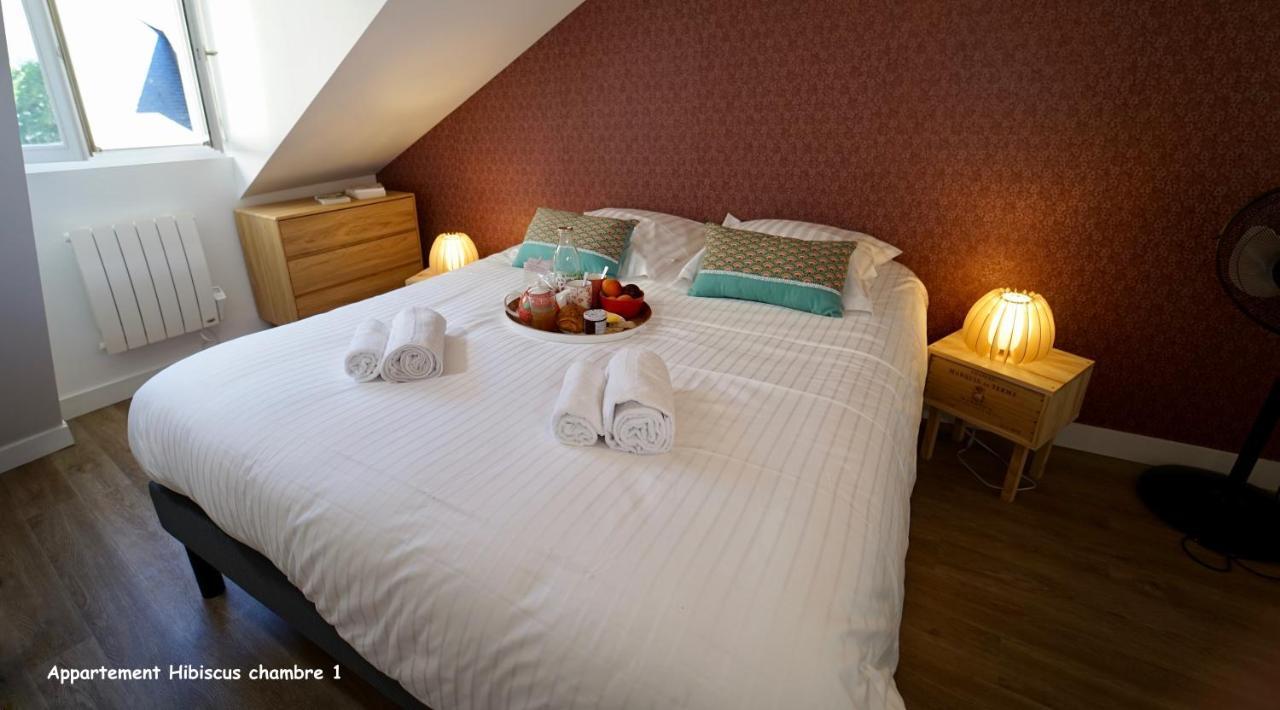 Appartements de caractère centre Vannes Esterno foto