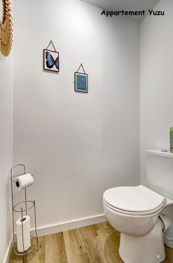 Appartements de caractère centre Vannes Esterno foto