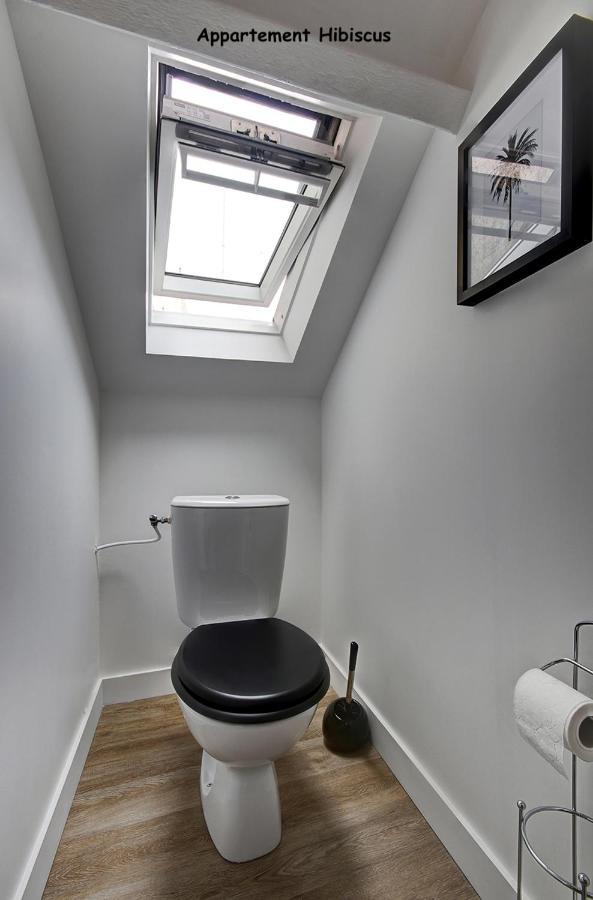 Appartements de caractère centre Vannes Esterno foto