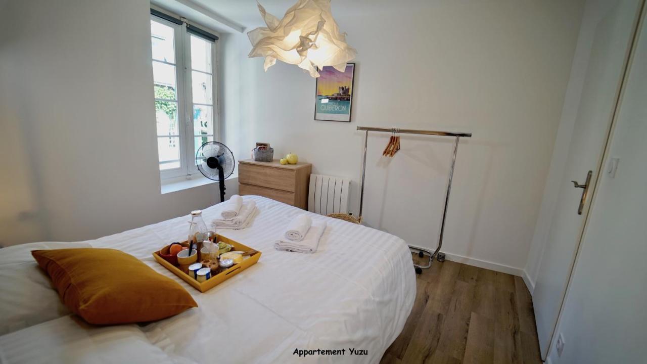 Appartements de caractère centre Vannes Esterno foto
