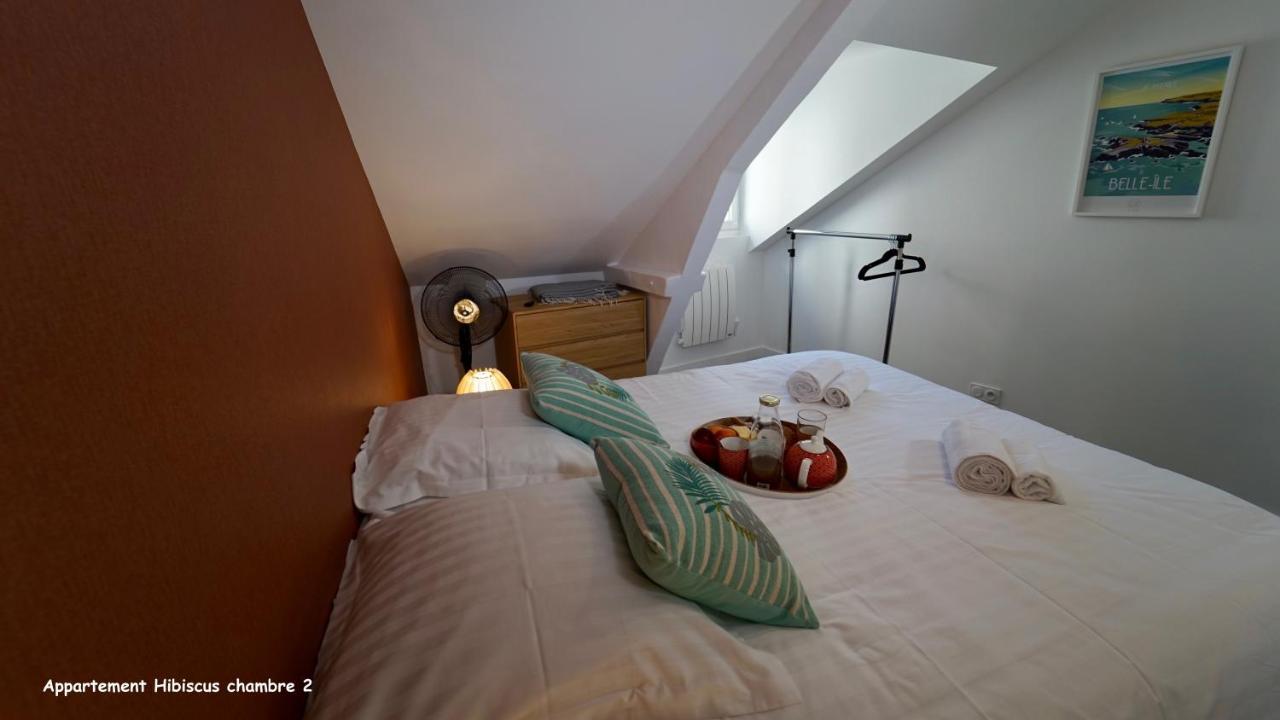 Appartements de caractère centre Vannes Esterno foto