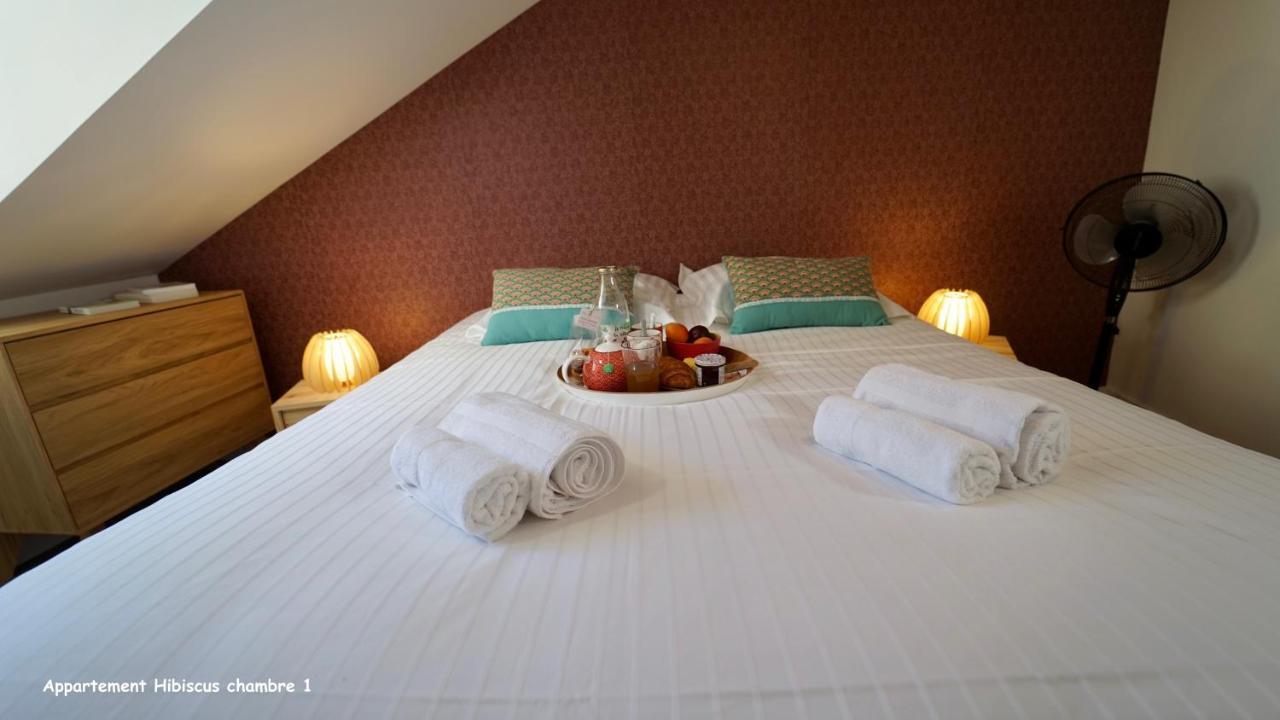 Appartements de caractère centre Vannes Esterno foto