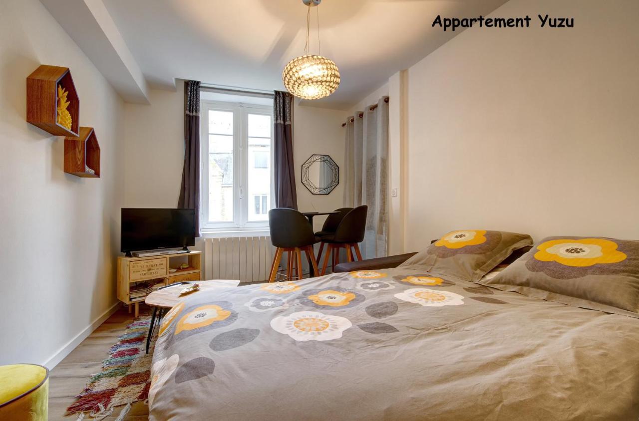 Appartements de caractère centre Vannes Esterno foto