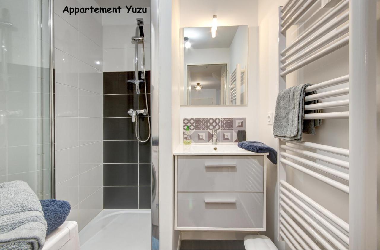 Appartements de caractère centre Vannes Esterno foto