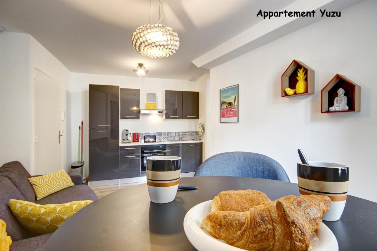 Appartements de caractère centre Vannes Esterno foto