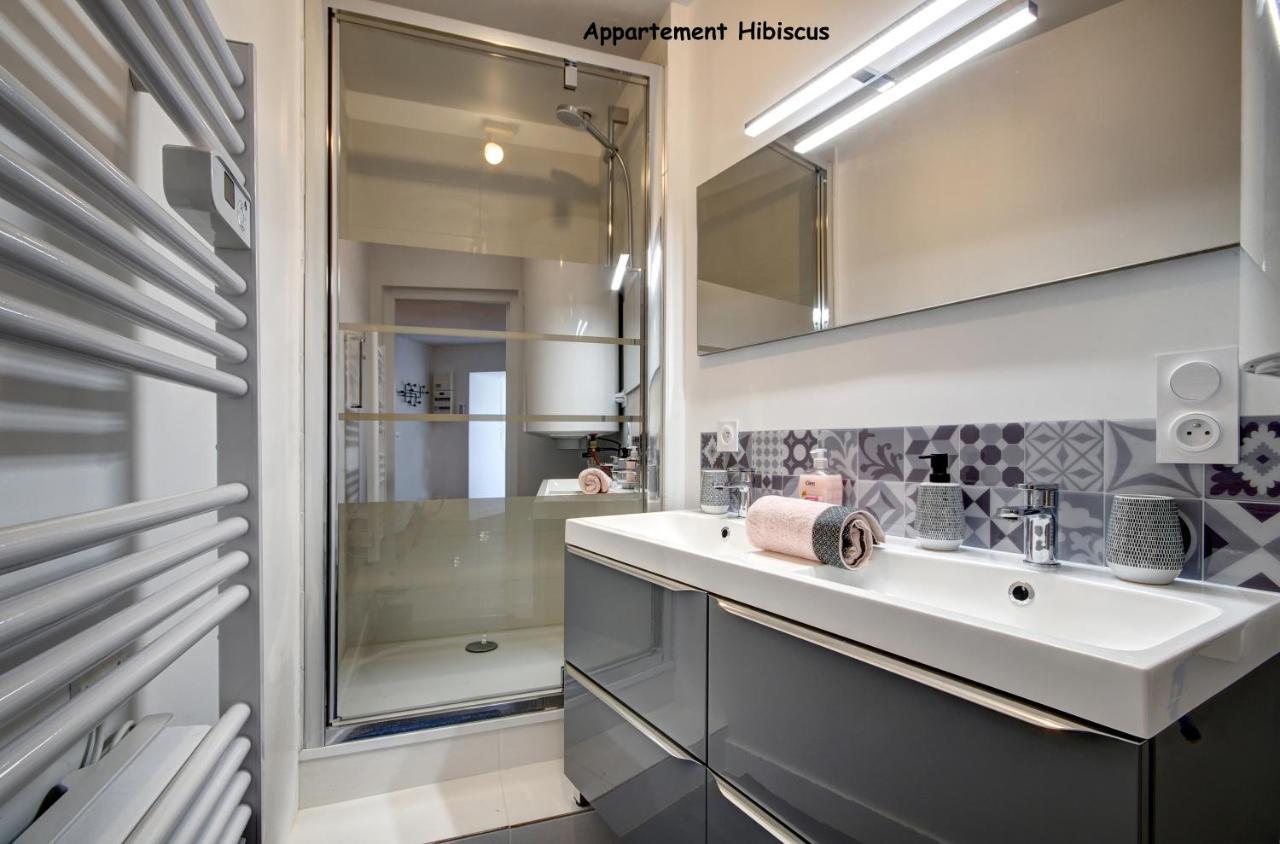 Appartements de caractère centre Vannes Esterno foto