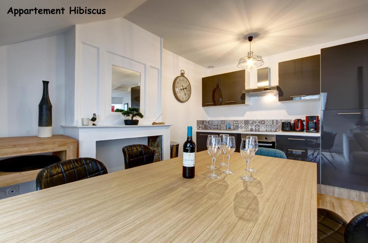 Appartements de caractère centre Vannes Esterno foto