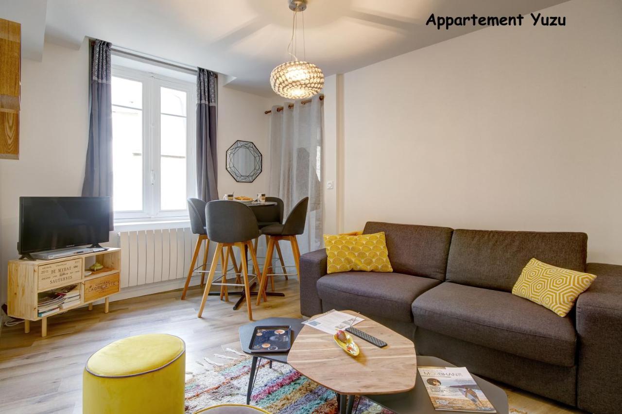 Appartements de caractère centre Vannes Esterno foto