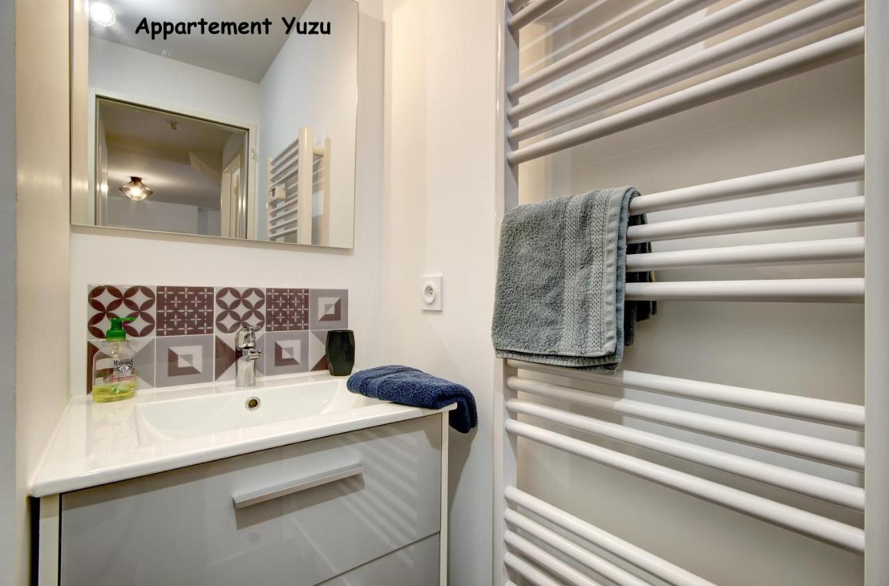 Appartements de caractère centre Vannes Esterno foto