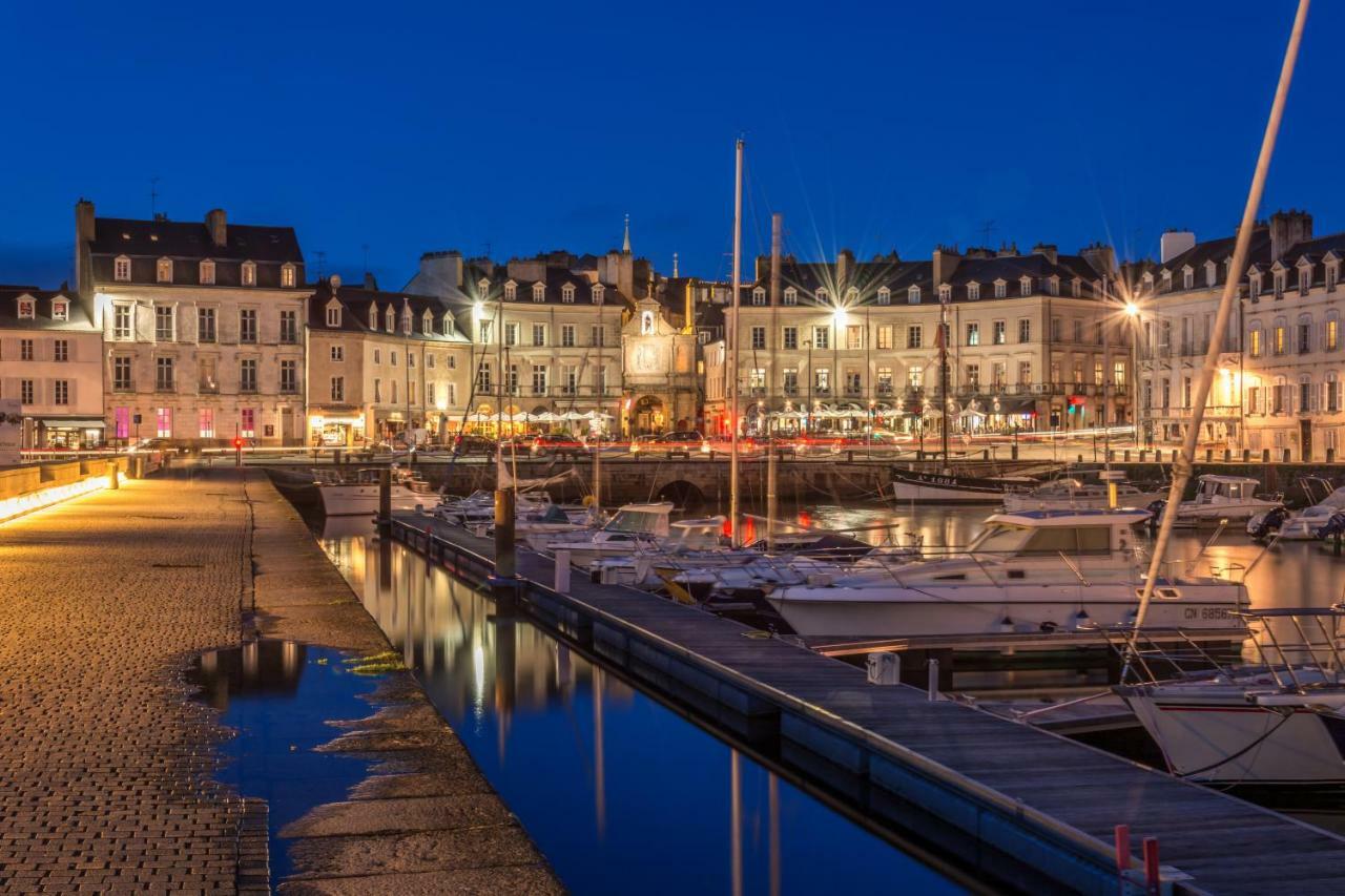 Appartements de caractère centre Vannes Esterno foto
