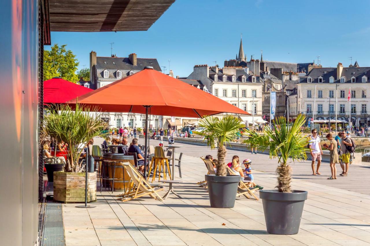 Appartements de caractère centre Vannes Esterno foto