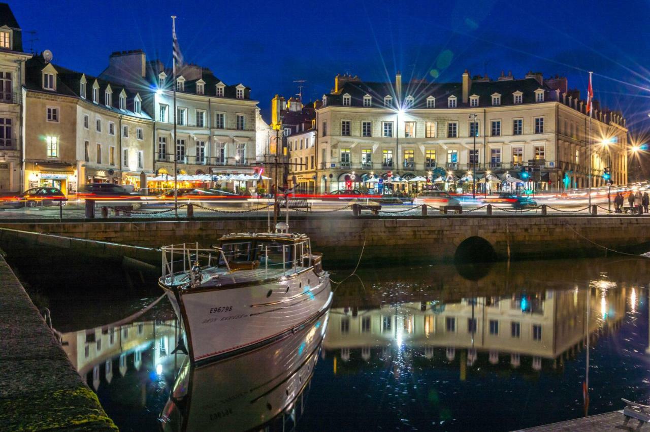 Appartements de caractère centre Vannes Esterno foto