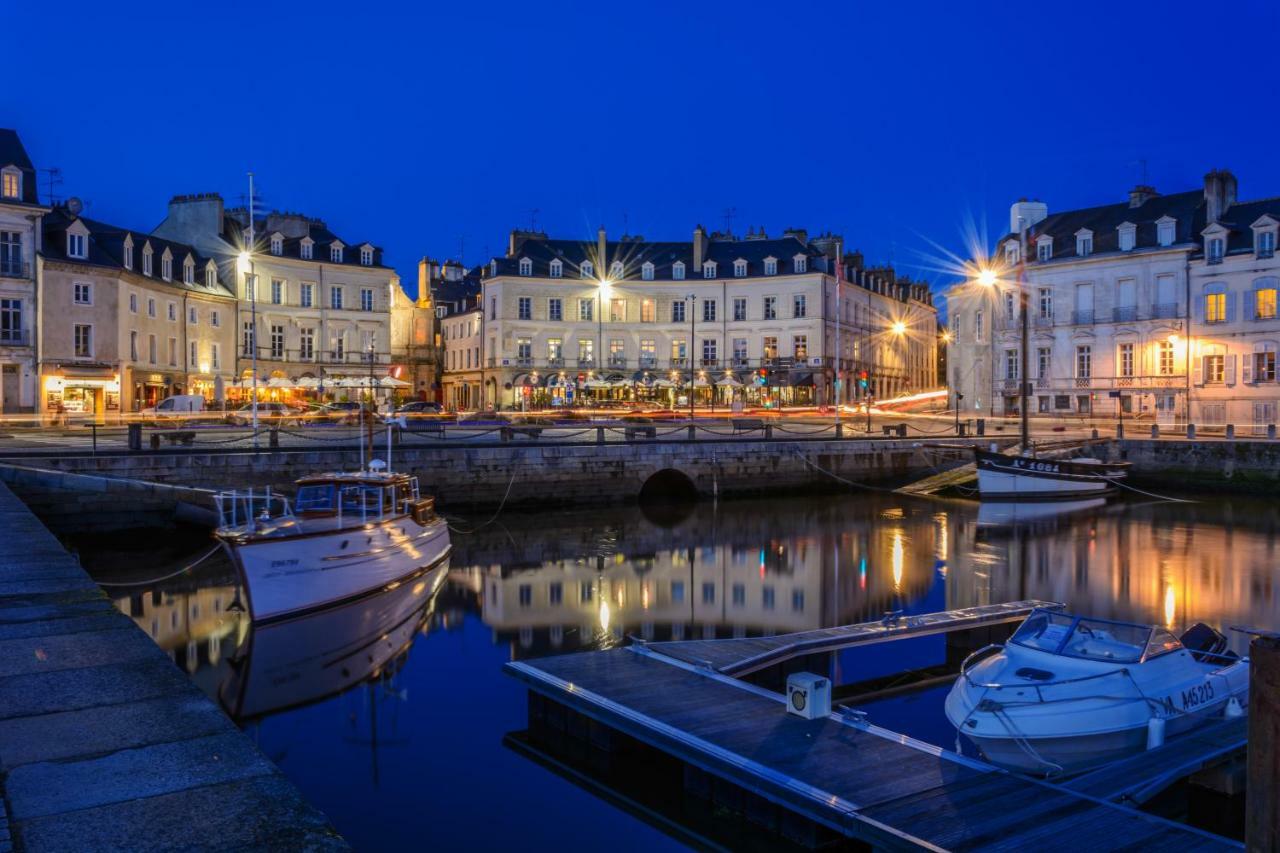 Appartements de caractère centre Vannes Esterno foto