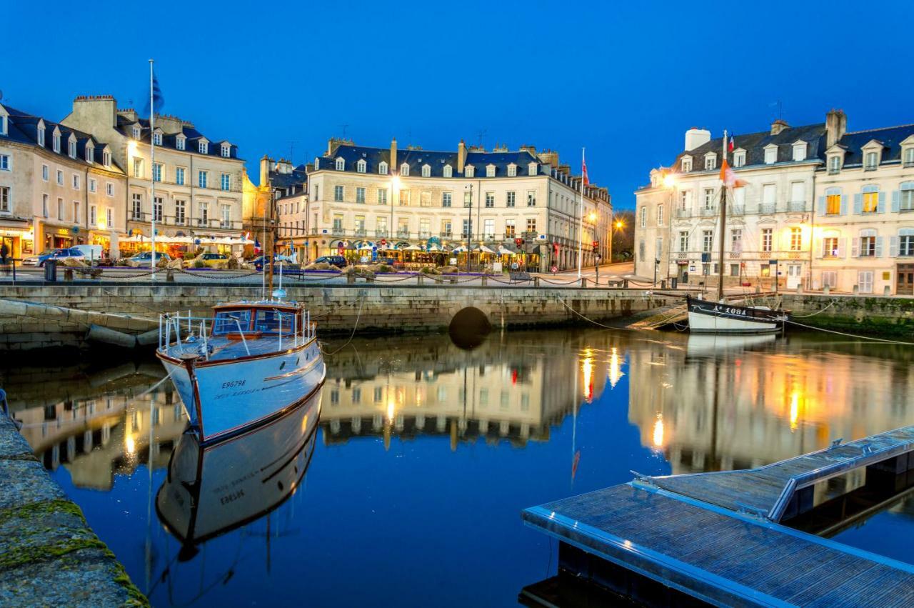 Appartements de caractère centre Vannes Esterno foto
